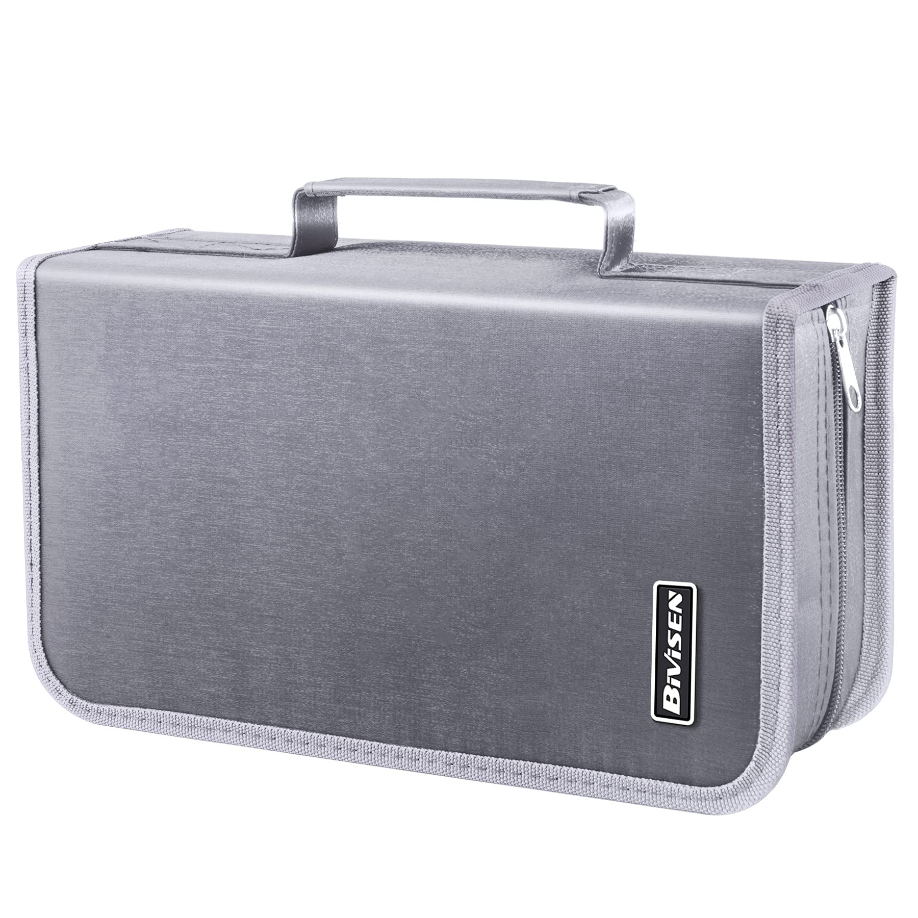 Amazon.com: Bivisen CD/DVD Case Holder, 128 Capacity CD VCD Media